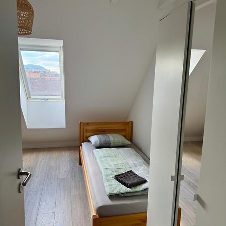 R77 Apartment Downtown - Penthouse 布达佩斯 外观 照片