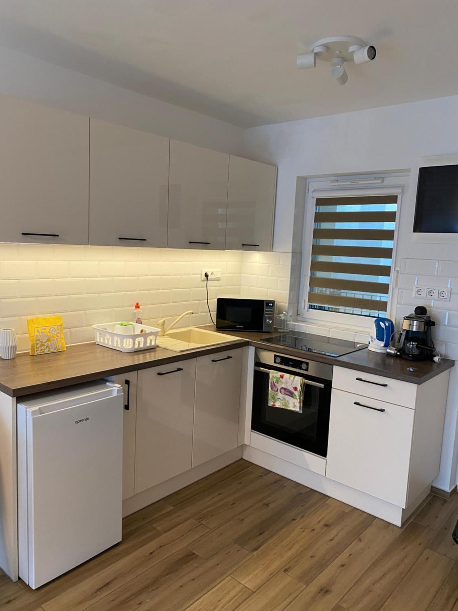 R77 Apartment Downtown - Penthouse 布达佩斯 外观 照片