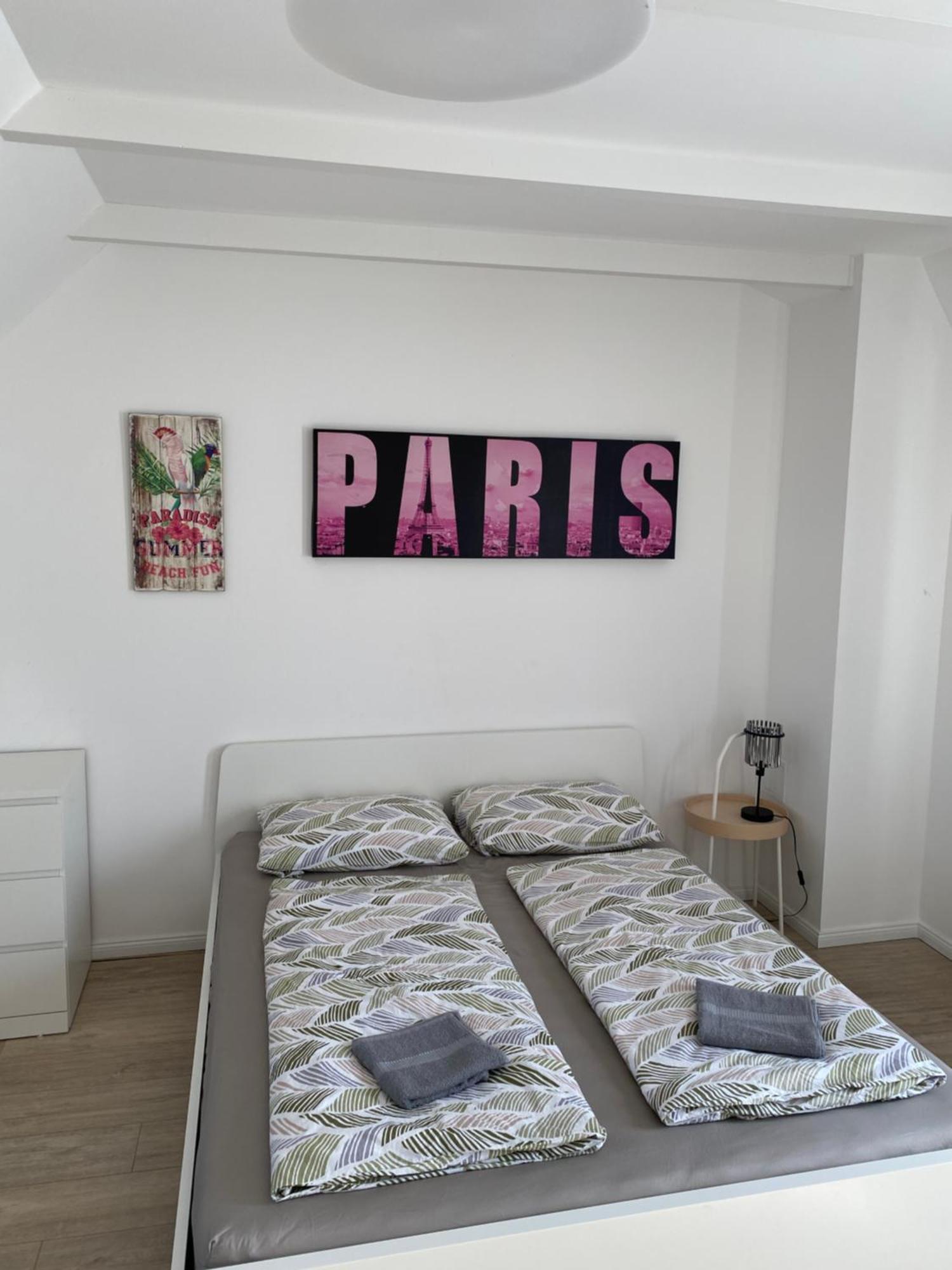 R77 Apartment Downtown - Penthouse 布达佩斯 外观 照片