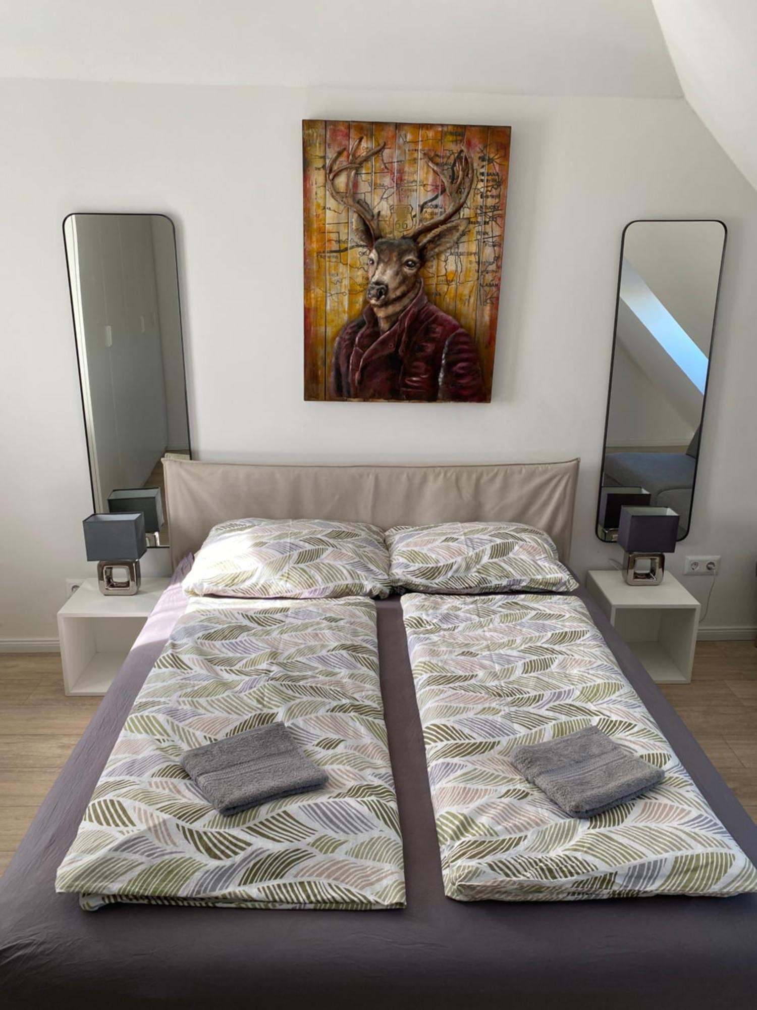 R77 Apartment Downtown - Penthouse 布达佩斯 外观 照片