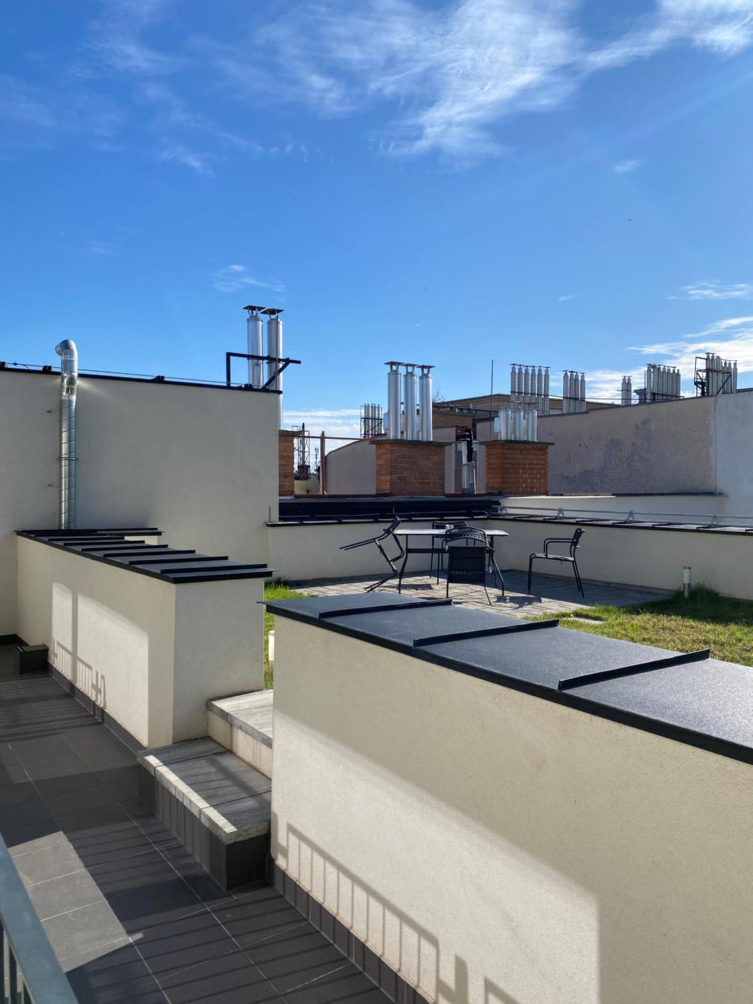 R77 Apartment Downtown - Penthouse 布达佩斯 外观 照片