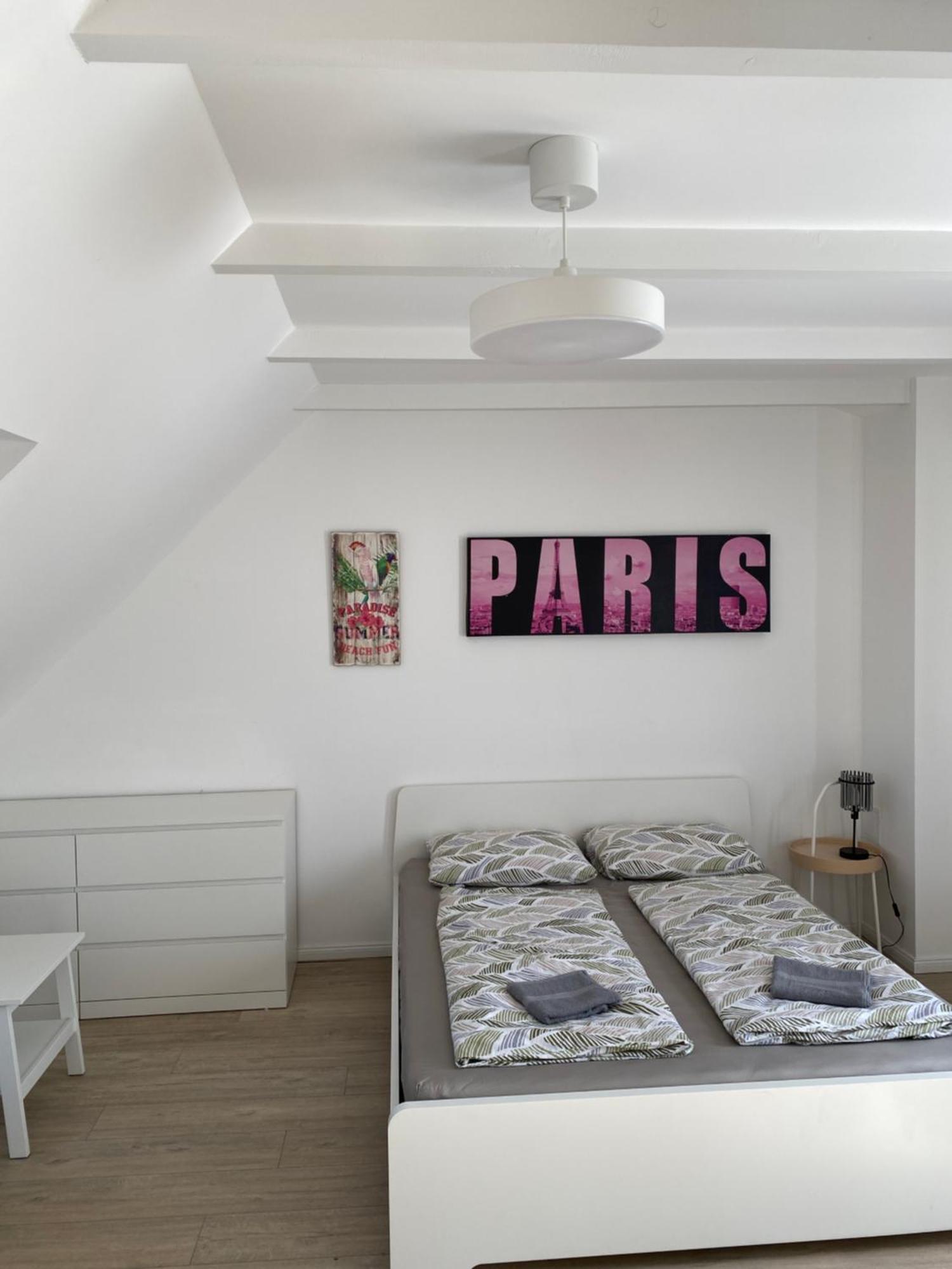 R77 Apartment Downtown - Penthouse 布达佩斯 外观 照片