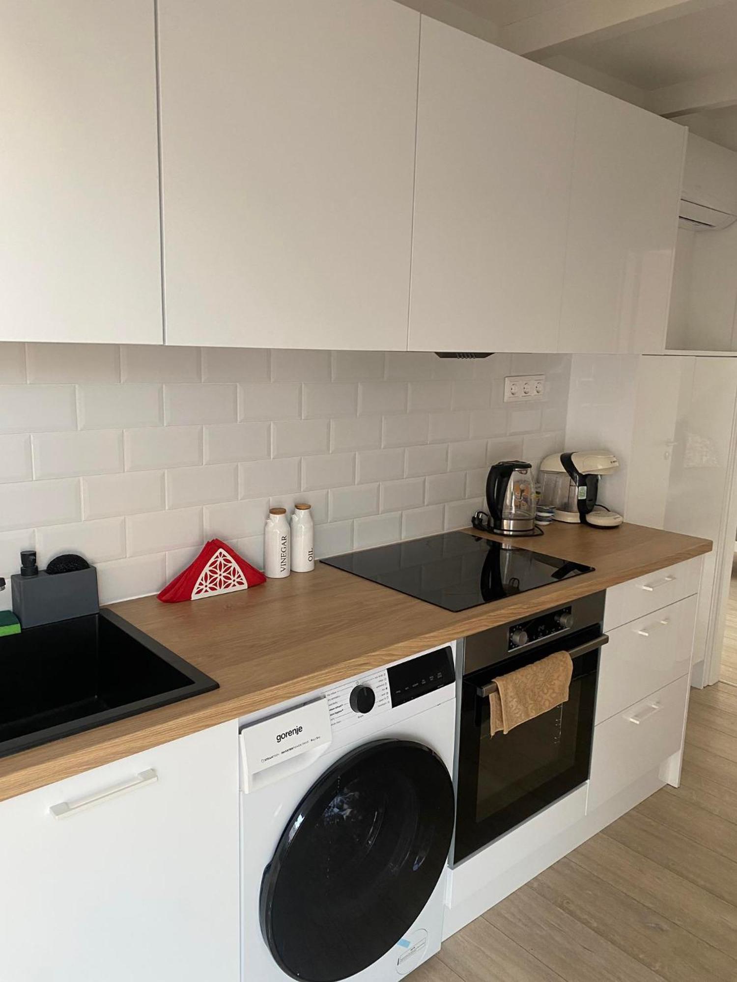 R77 Apartment Downtown - Penthouse 布达佩斯 外观 照片
