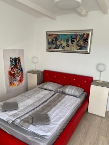 R77 Apartment Downtown - Penthouse 布达佩斯 外观 照片