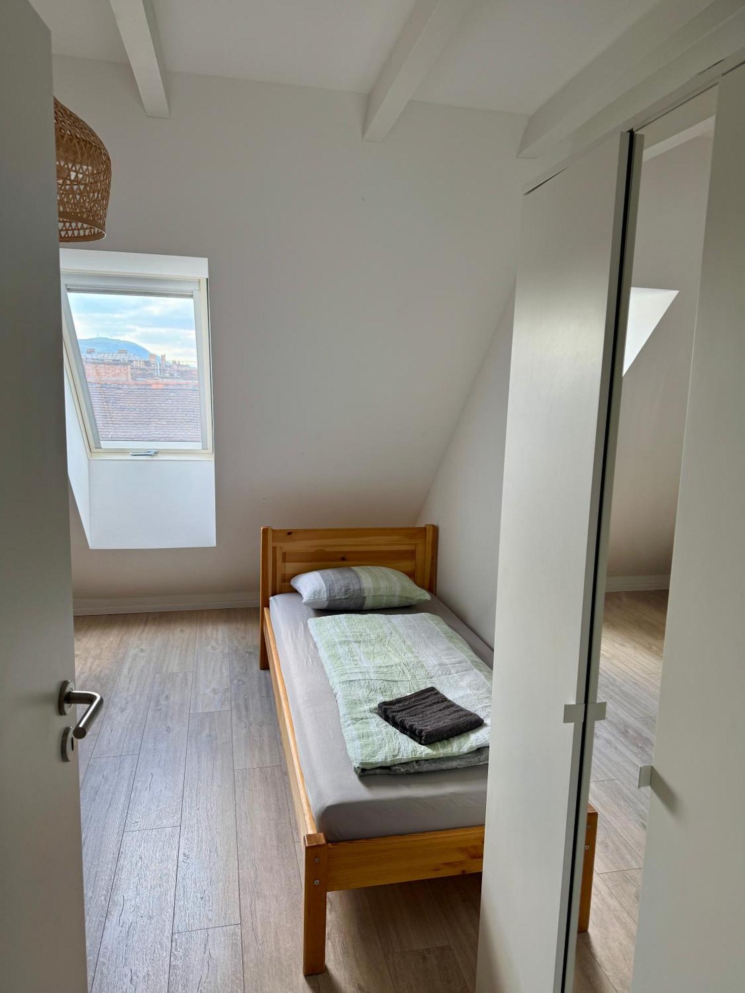 R77 Apartment Downtown - Penthouse 布达佩斯 外观 照片