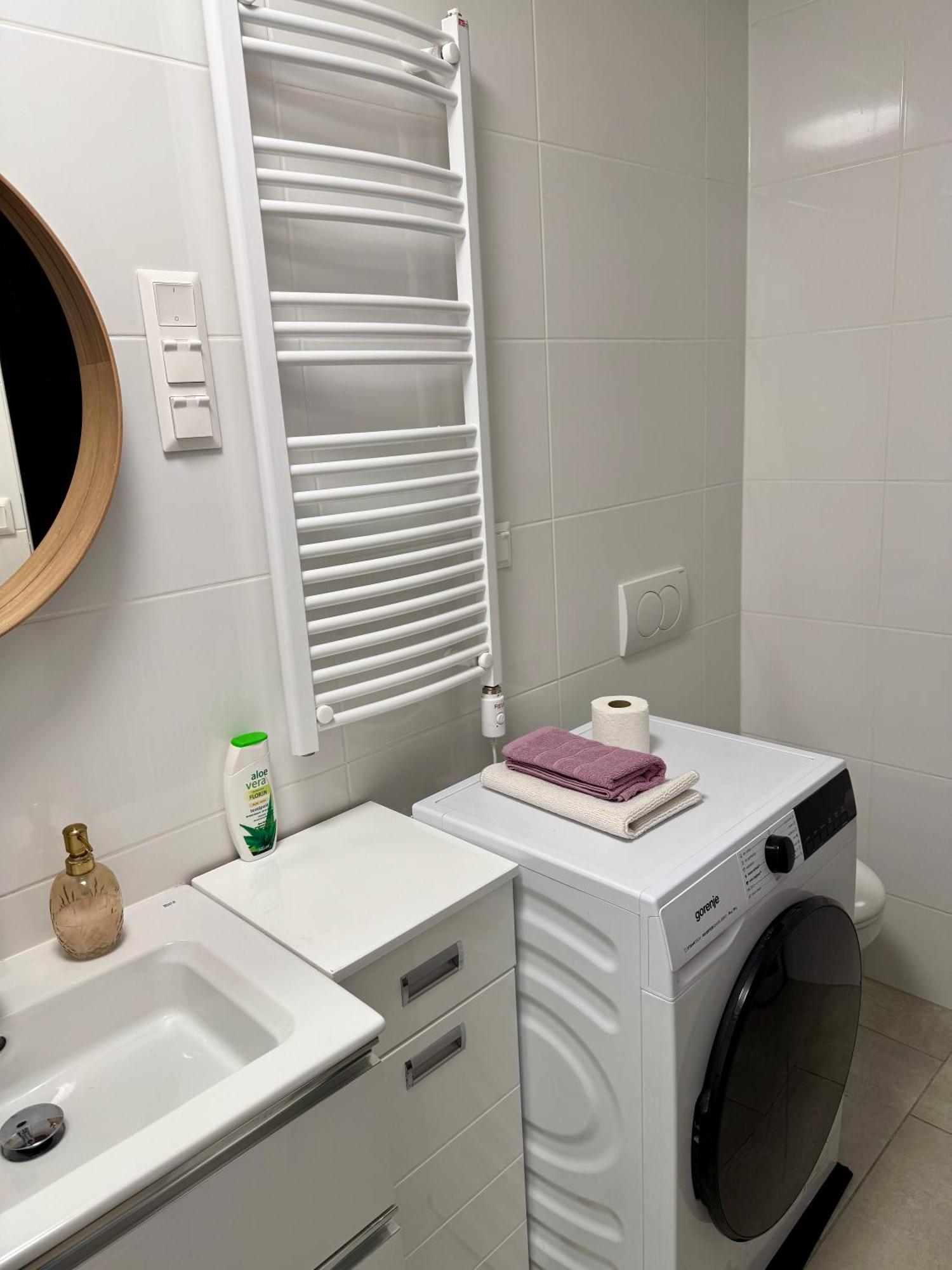 R77 Apartment Downtown - Penthouse 布达佩斯 外观 照片