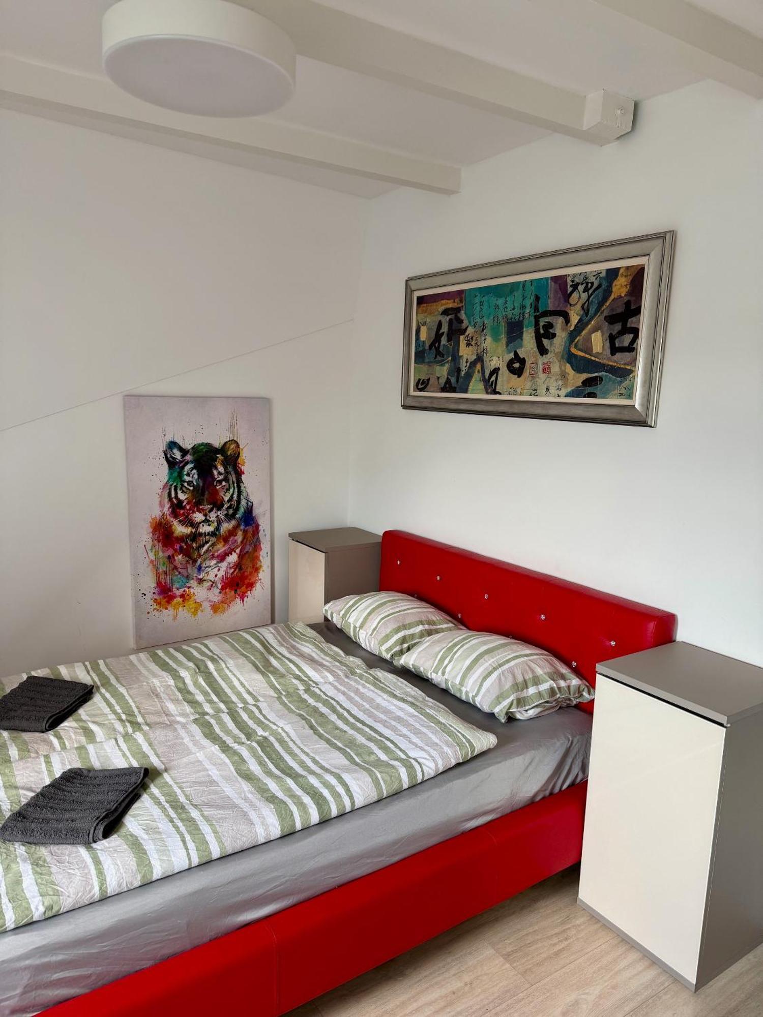 R77 Apartment Downtown - Penthouse 布达佩斯 外观 照片