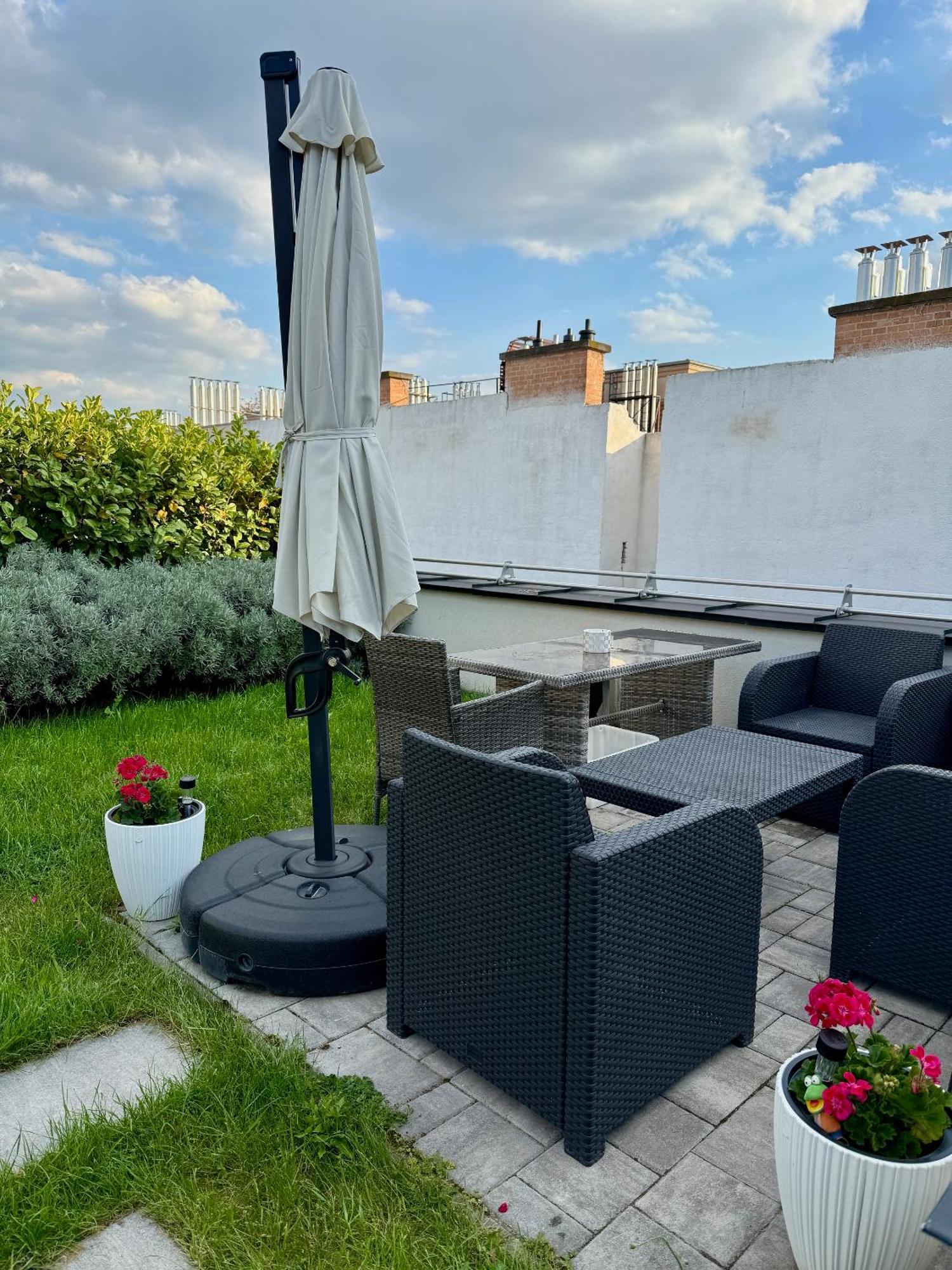 R77 Apartment Downtown - Penthouse 布达佩斯 外观 照片